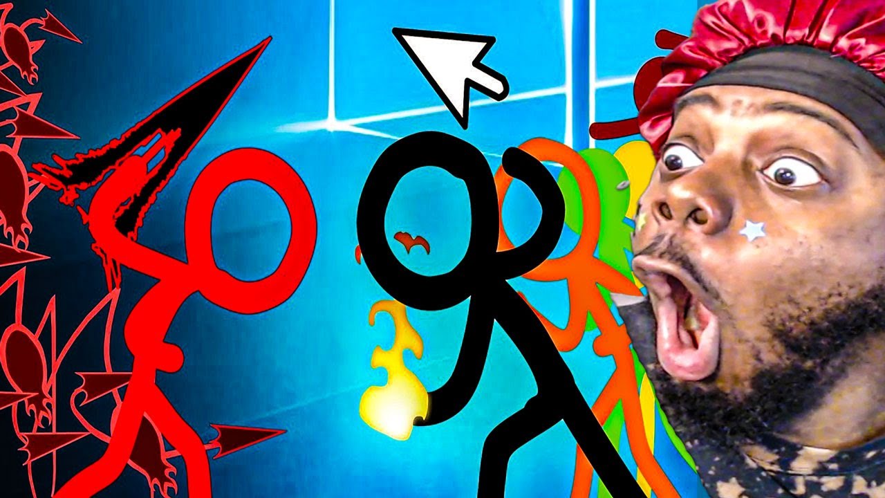 Animator vs. Animation SEASON 2 IS INSANE!