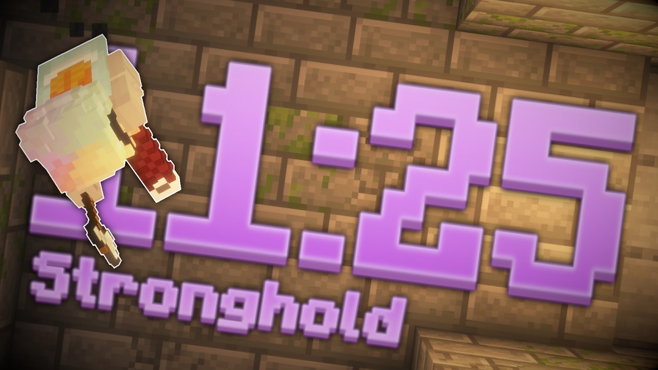 1.15 11:25 stronghold PB