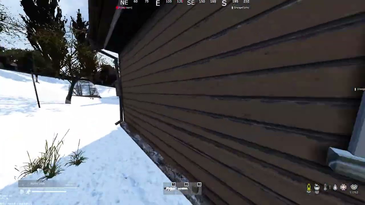 hunting freshies in dayz