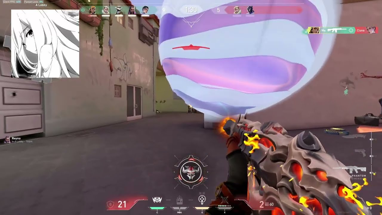 aimer lucks prodigy of Brazil insane aim