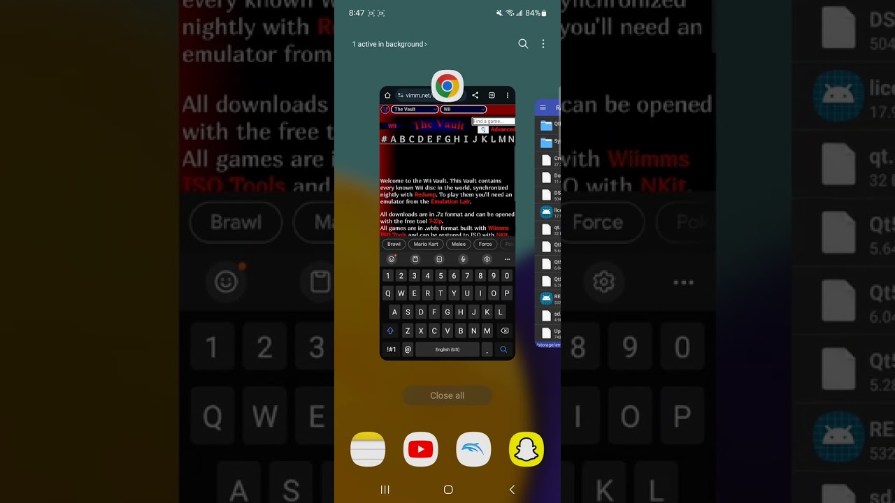 How To Play Super Smash Bros Universe On Android!