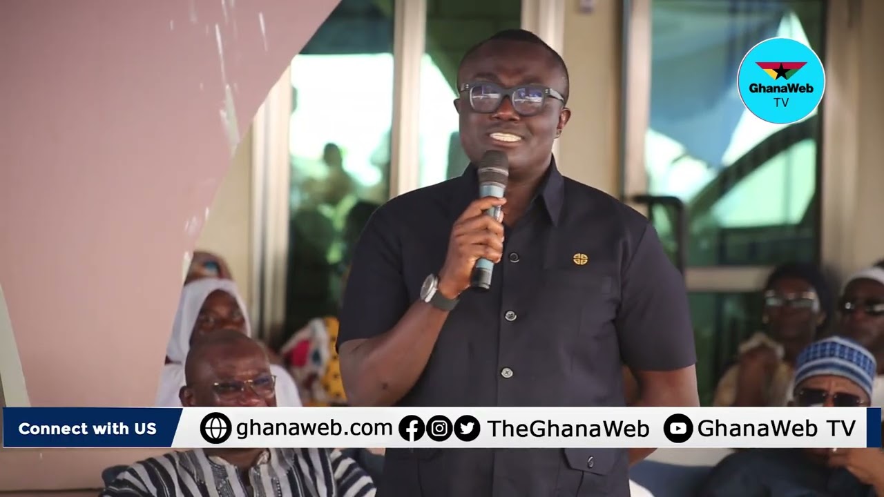 Bola Ray recounts how Alhaji Sidick helped shape his media career