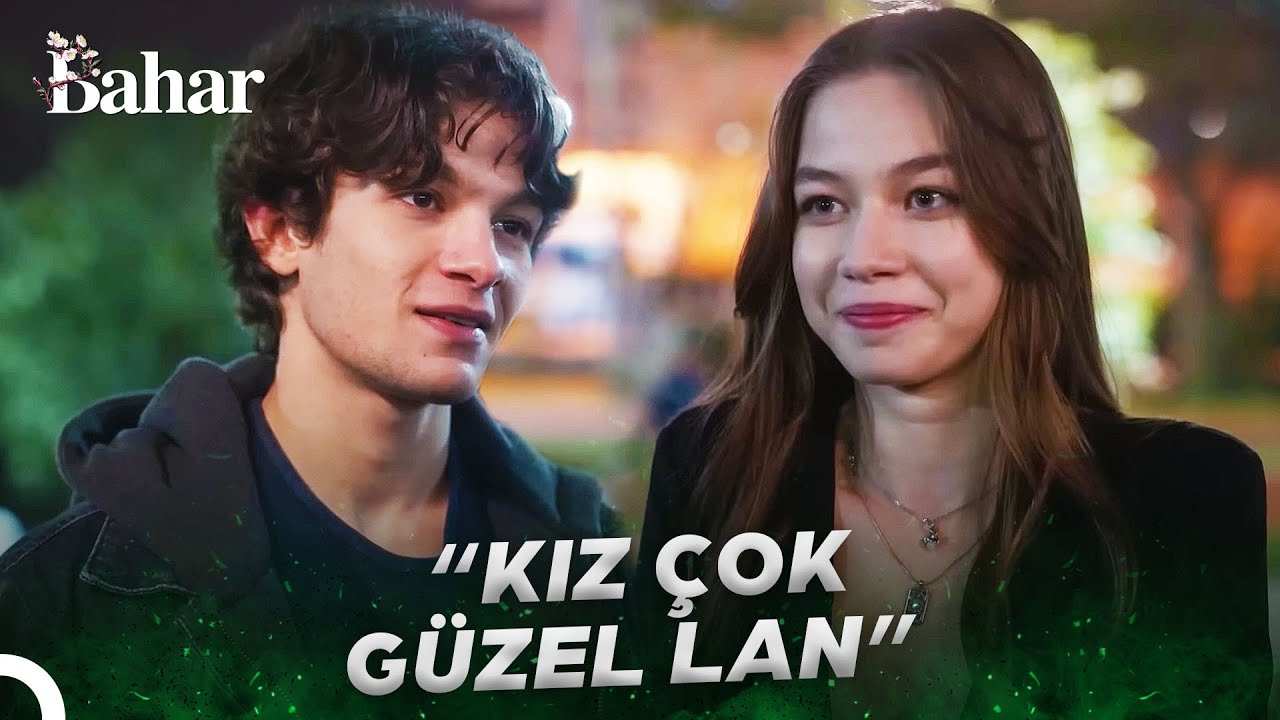 Bir Bahar Akşamı, Sen Diye Öldüm Ben - Bahar