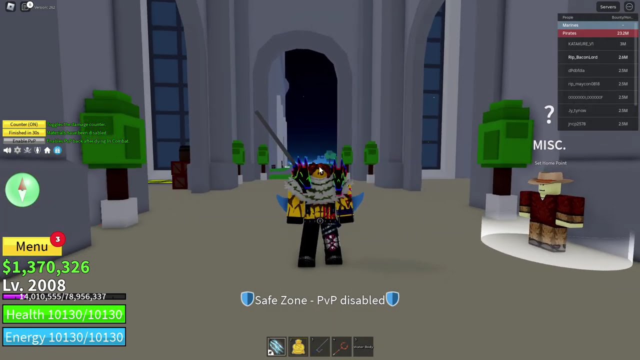 How to Shiftlock on PC in Roblox