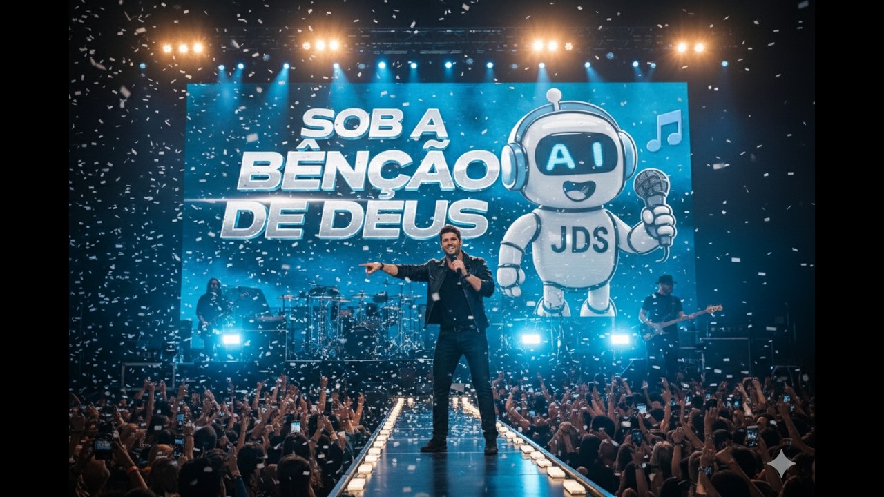 Uma Canção para Casais Abençoados por Deus🙏 | Sob a Benção de Deus