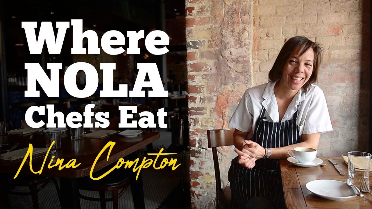 Where NOLA Chefs Eat: Nina Compton