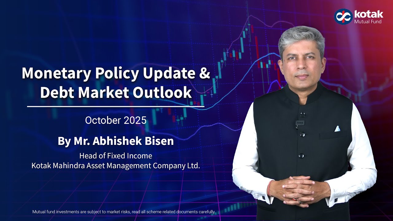Debt Market Outlook Post Monetary Policy | October 2025