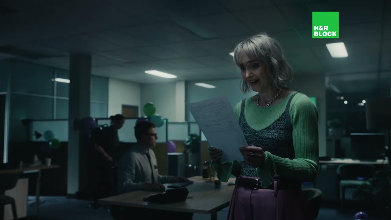 Подайте налоговую декларацию с H&R Block. Работаем днём, ночью и по выходным!