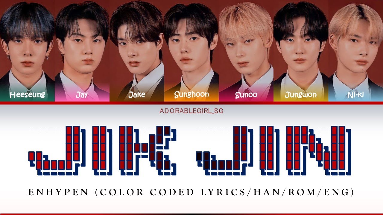 How Would ENHYPEN Sing 