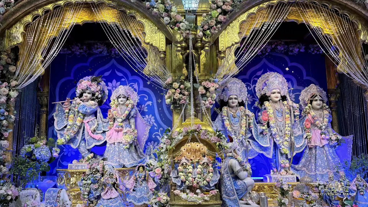 Bhaktivedanta Manor Presents: Rama Navami -  25th March 2026