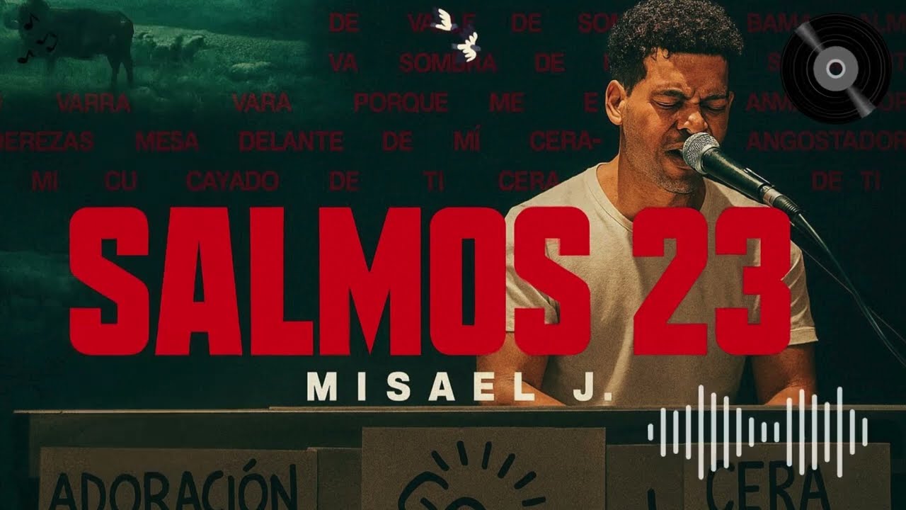 Salmos 23 - Misael J (cover)