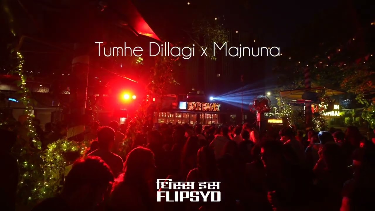 Tumhe Dillagi x Majnuna // This Is Flipsyd // Hugel, Grossomodo, Nusrat Fateh Ali Khan