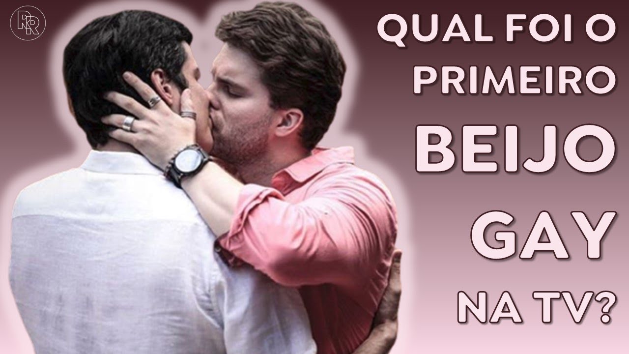 CASAIS GAYS que marcaram as NOVELAS