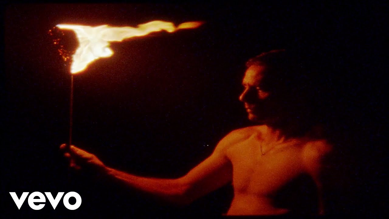 Leon Guallart - fire (Official Music Video)