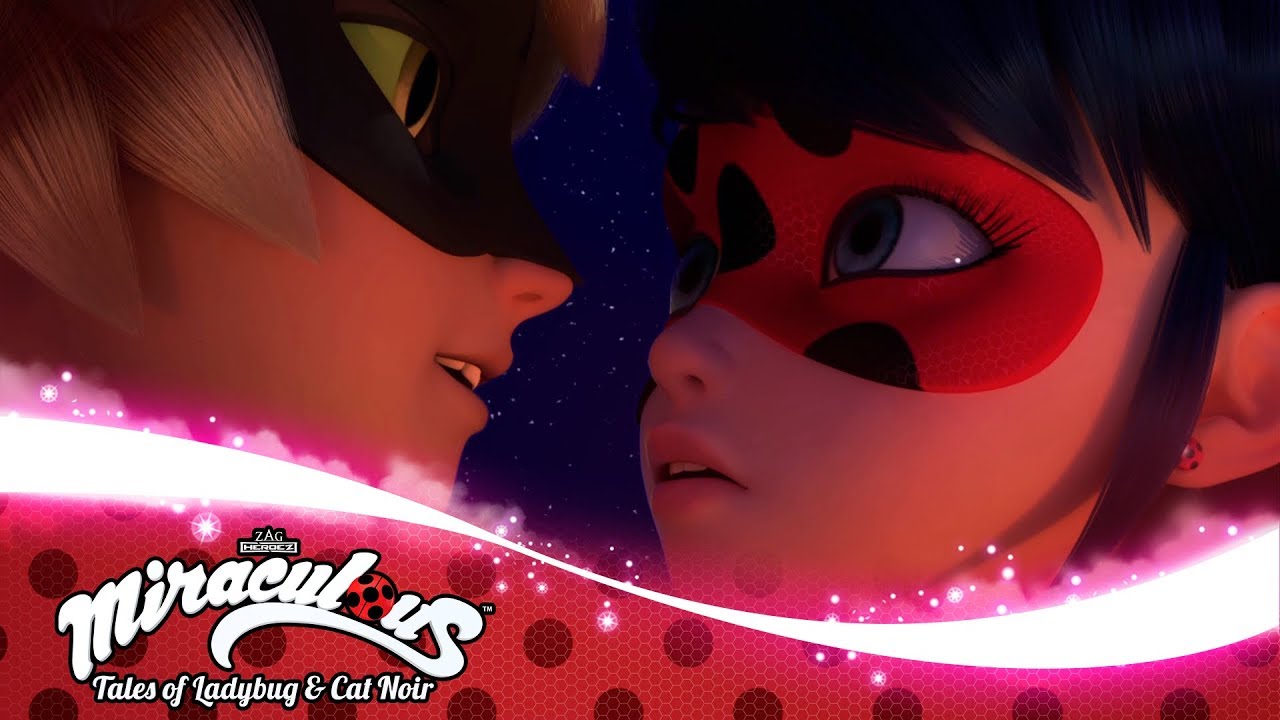 MIRACULOUS | 🐞 GLACIATOR - Ending Scene 🐞 | Tales of Ladybug and Cat Noir