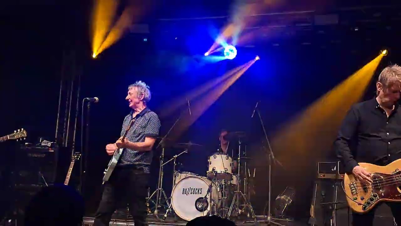07. Buzzcocks - Ever Fallen in Love (With Someone You Shouldn't've) - Kwadrat Krakow 01.03.2026