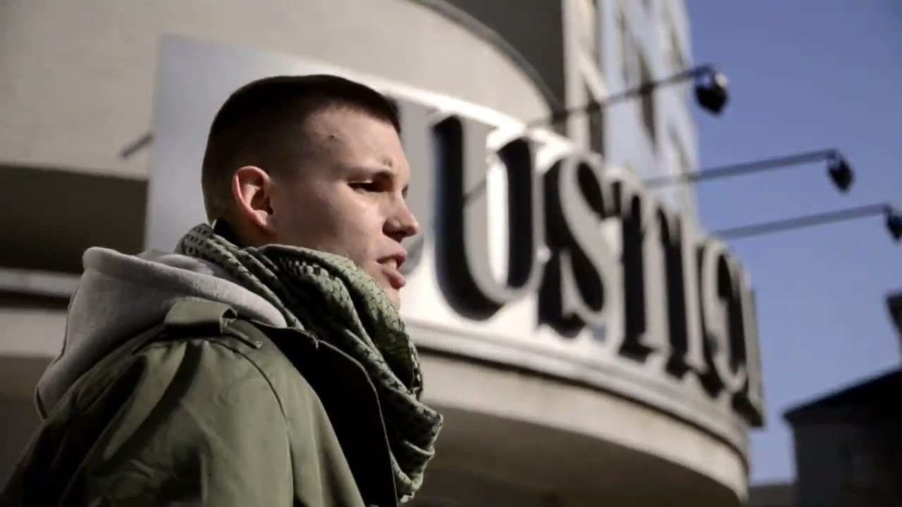 VLADIS - Chobotnica /Nerobím nič (Official music video)