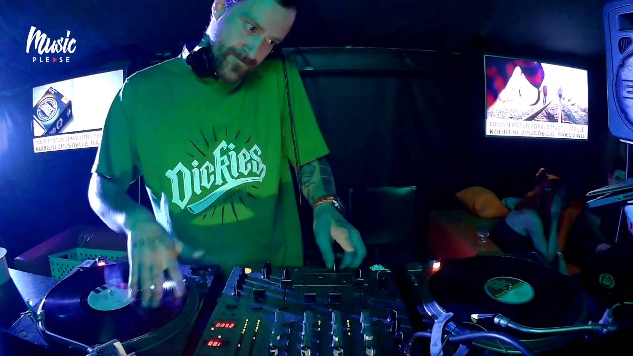 dj KATO (Prago Union) | Pražská trojka | Žlutý Lázně