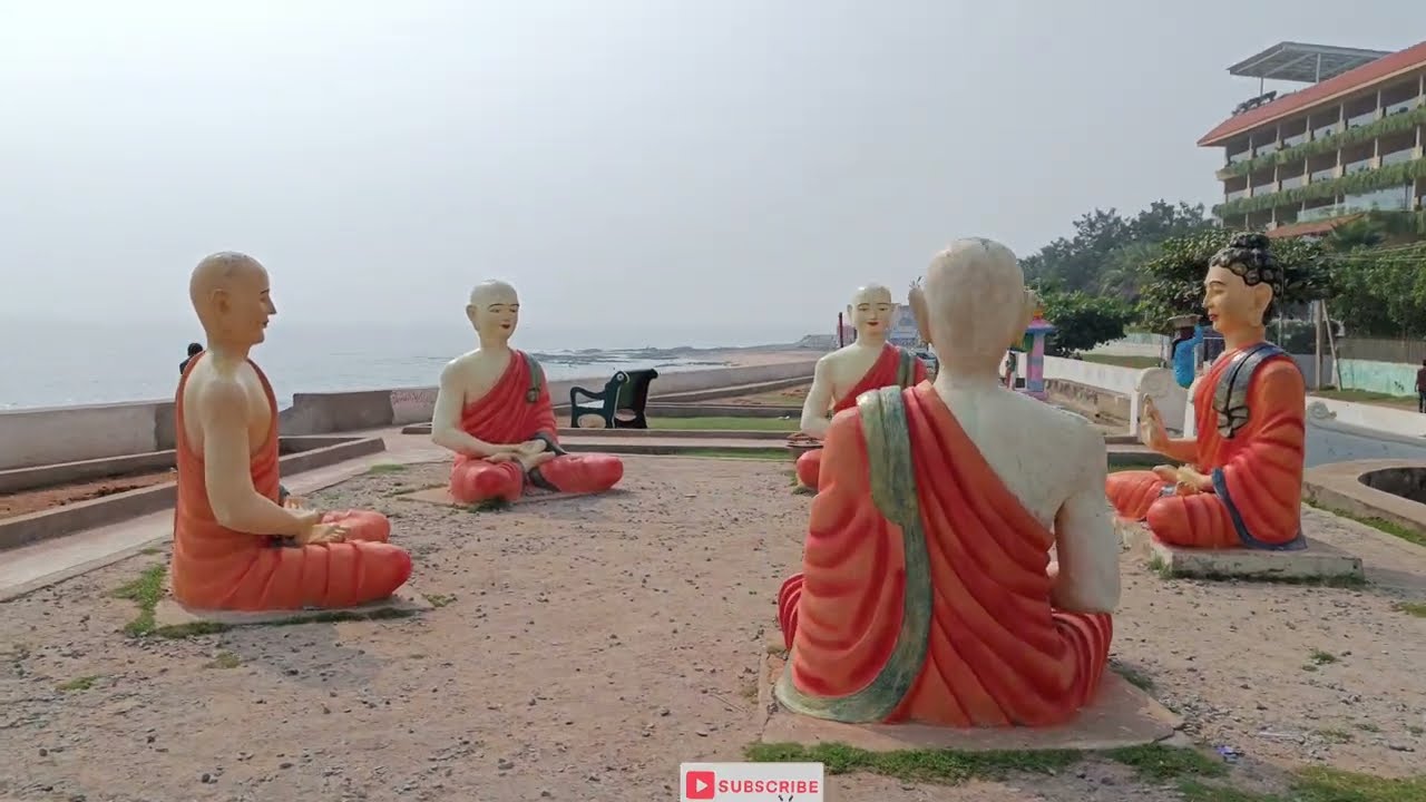 Bheemili Beach Vizag #shortvideo 