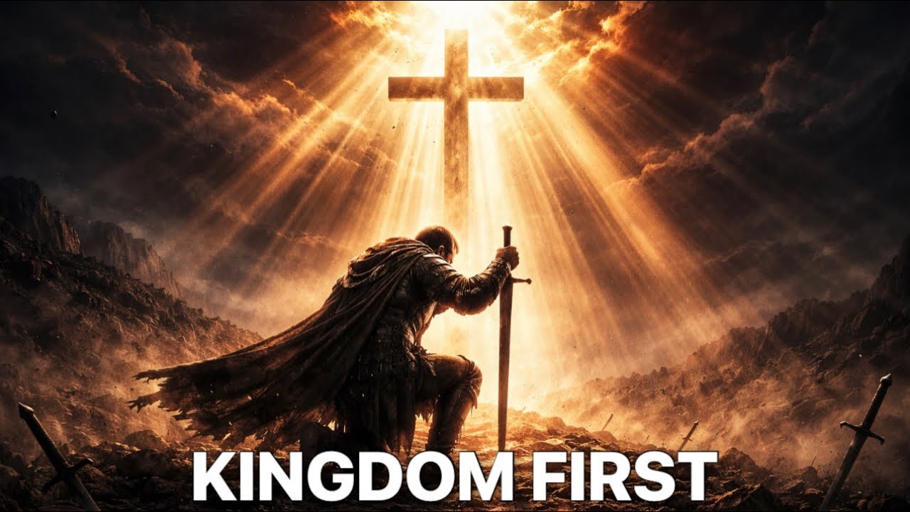 KINGDOM FIRST — Not Of This World | Dominion Bars