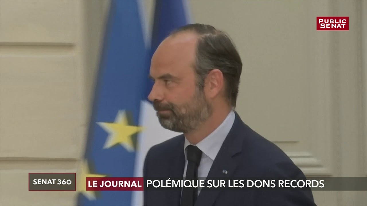 Notre-Dame: polémique sur les dons records