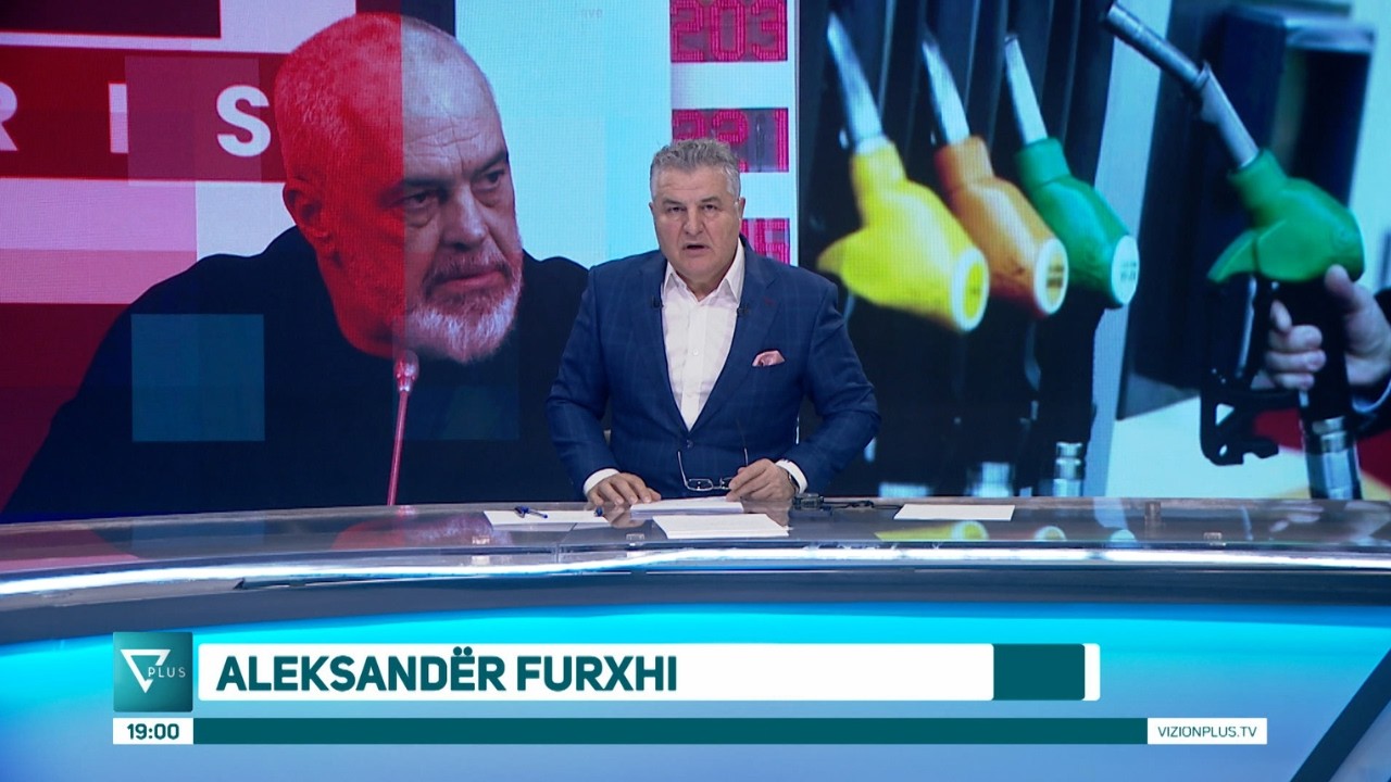 Edicioni Informativ - 1 Prill 2026 - Ora 19:00 - News, Lajme - Vizion Plus