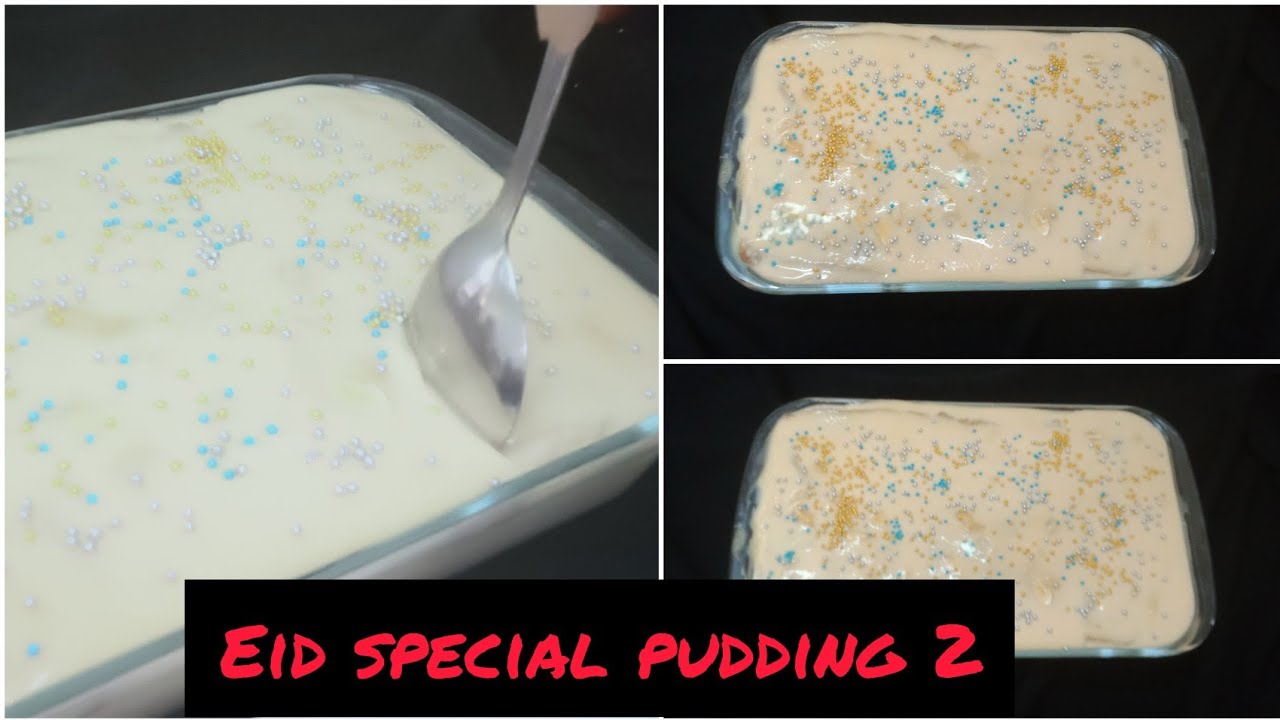 #eidspecialrecipe #layeredcreamy delight #eidspecialpudding