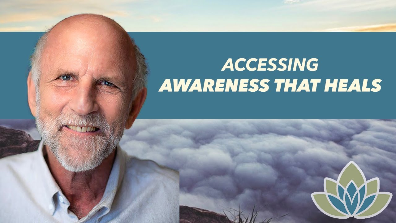 Accessing Awareness that Heals | Awareness that Heals Chapter 1 Meditation #1
