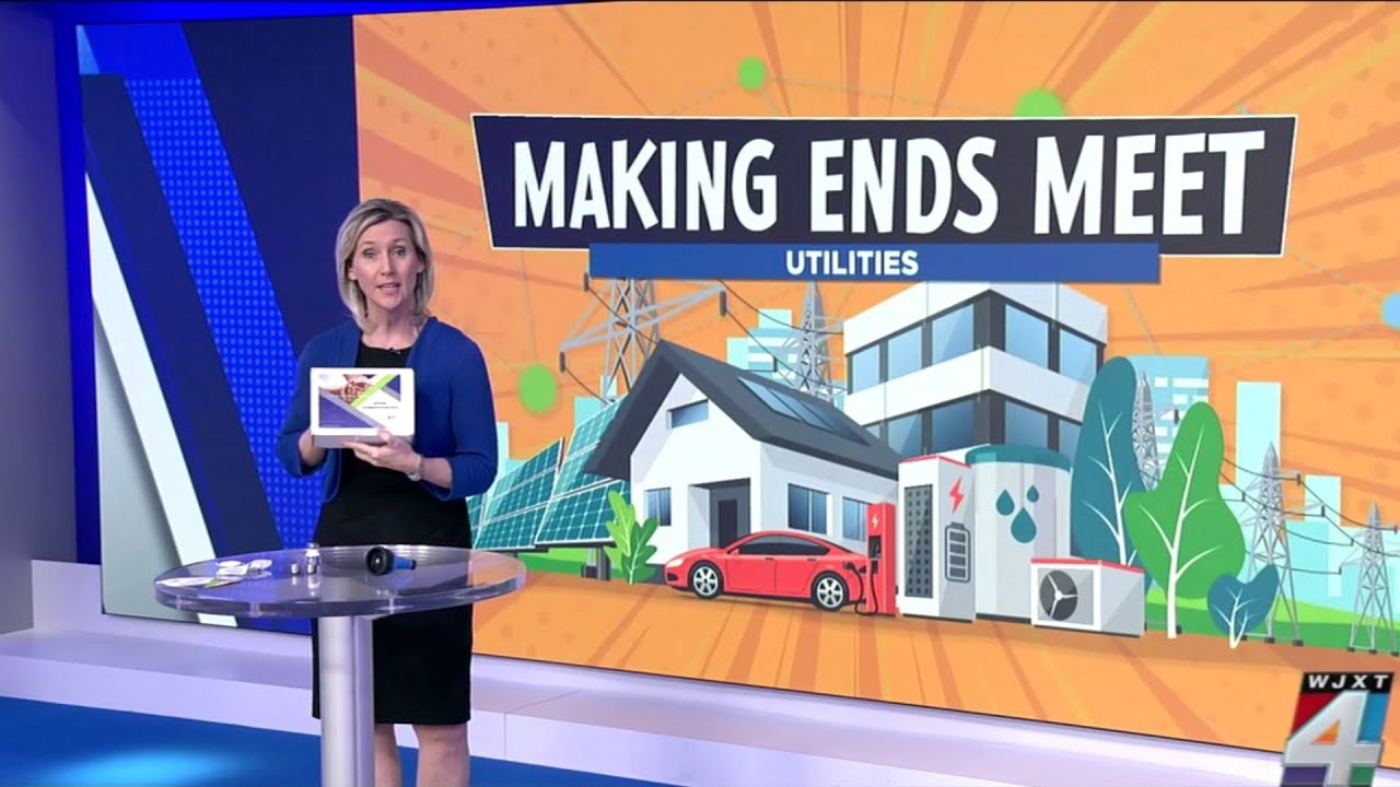 Making Ends Meet: JEA Water Conservation Kits