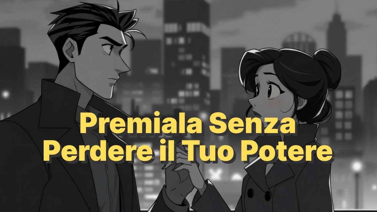 Come Premiarla Correttamente Senza Perdere il Tuo Potere