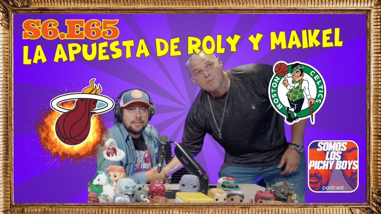 Una apuesta entre Maikito Y Roly. Quien ganara? | Podcast 05.17.23 S6.E65