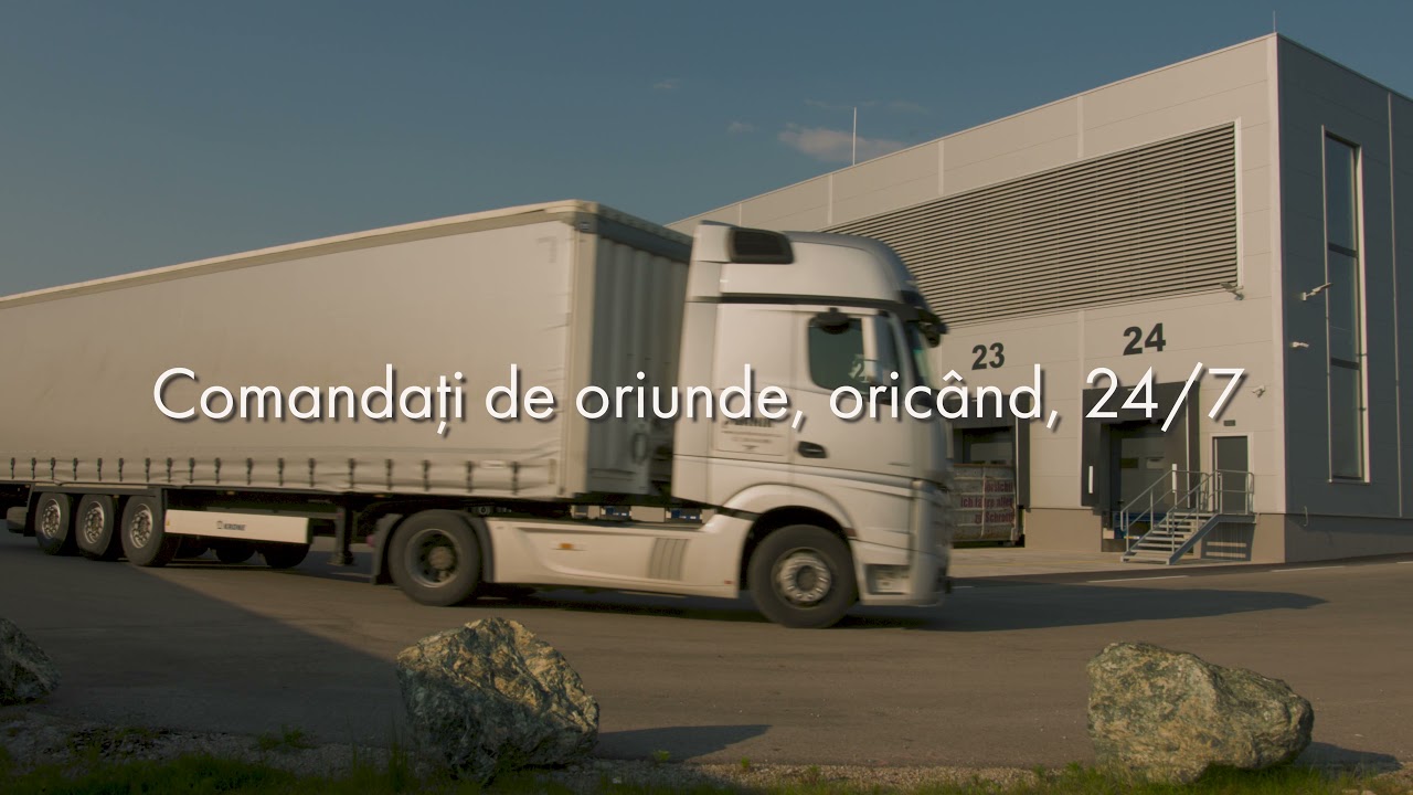 Comenzi online de la Schrack Technik