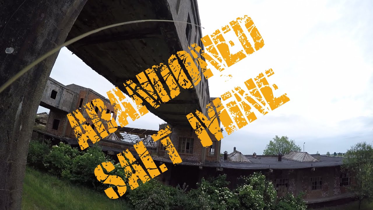Tajemnice opuszczonej kopalni soli | Urbex #18 POV