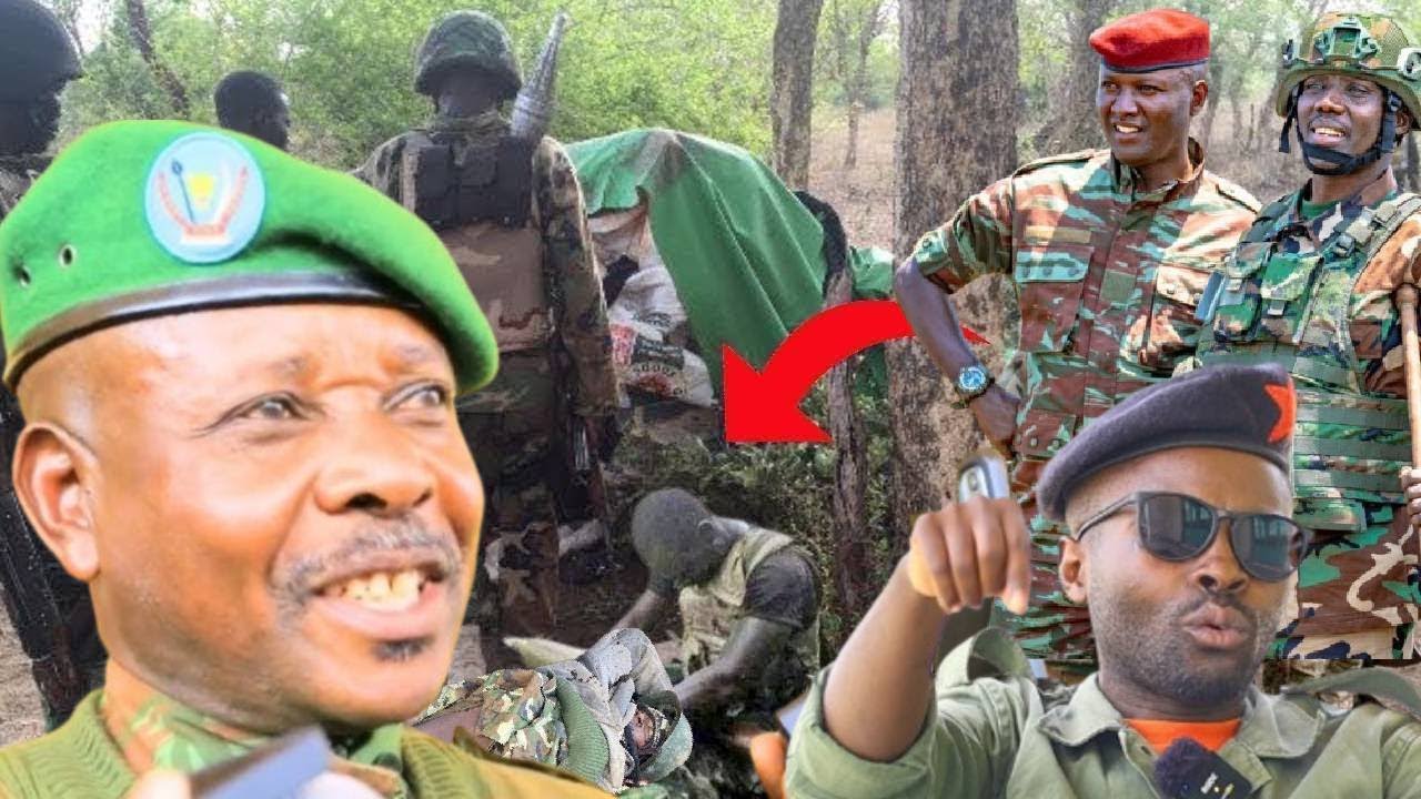 🛑INKURU MBI ITUNGURANYE KURI GEN.YAKUTUMBA WA FARDC🔥UVIRA M23 ITANGIJE OPERATION IKOMEYE🔥UPDATES