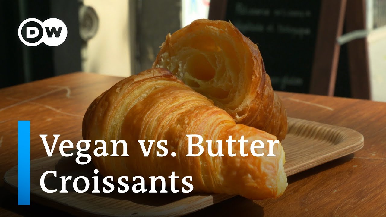 How Good Are French Vegan Croissants?