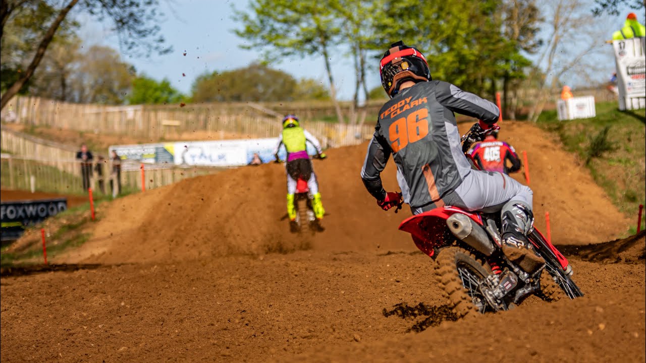Eastern Centre Mx - Blaxhall - Group C - Race 1 - 14/4/24