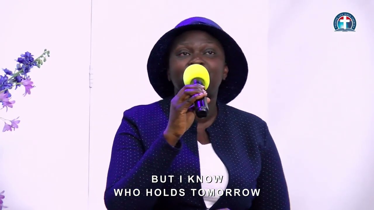 I Know Who Holds Tomorrow || Gospel Hymn - GHS 29 || DCLM Amsterdam