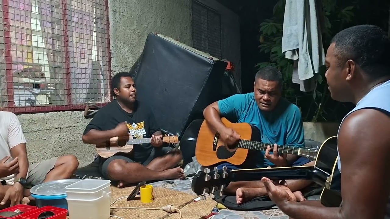 VT...rosi ni viti (cover)
