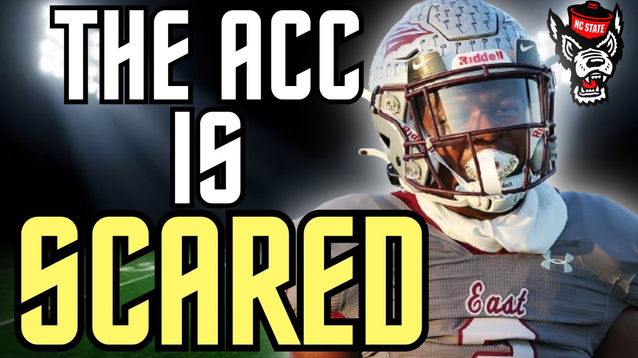 Elijah Groves Is A MONSTER |  4⭐️ North Carolina State Linebacker Recruit - Highlights