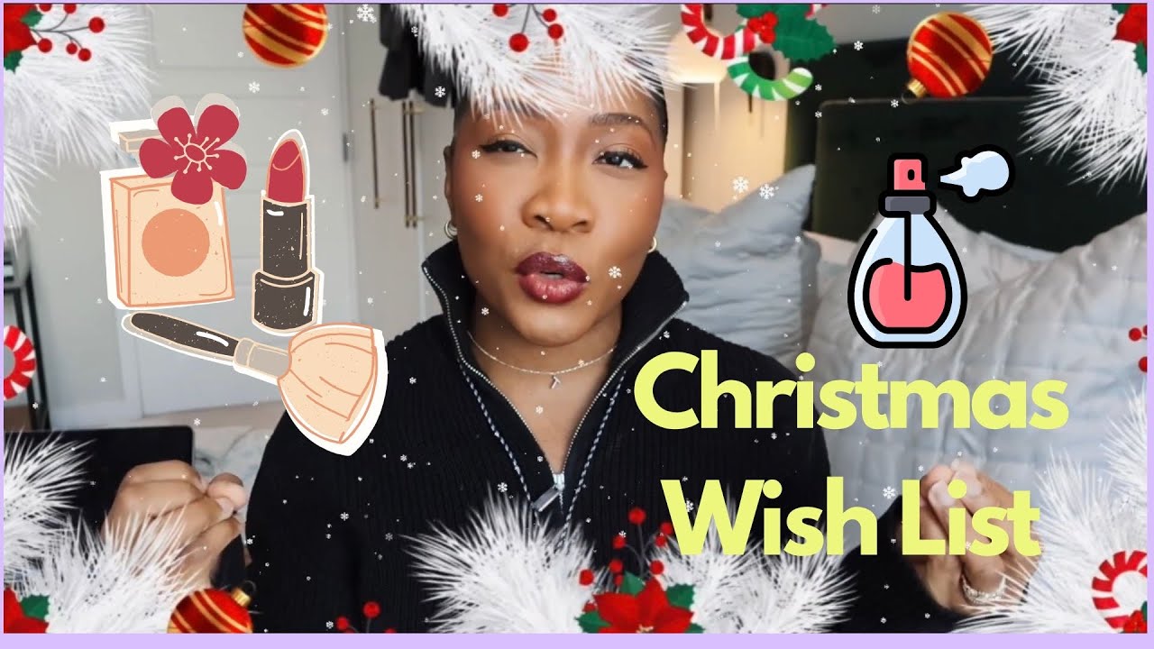 My 2025 Christmas Wishlist - Best Gifts 