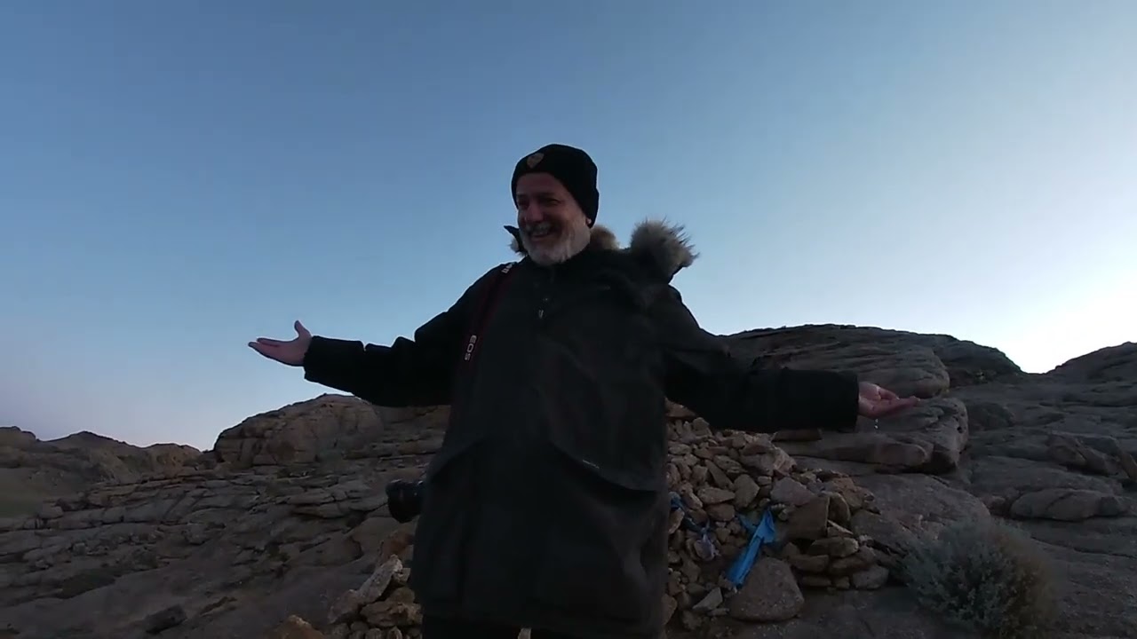 Viaggio in Mongolia - Episodio 1 - Arrivo - Prime Visite - Strade Assurde - Incontri Inaspettati