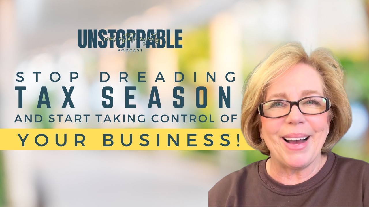 Stop dreading tax season and start taking control of your business!