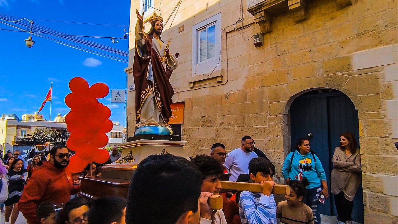 𝐌𝐚𝐧𝐢𝐟𝐞𝐬𝐭𝐚𝐳𝐳𝐣𝐨𝐧𝐢 𝐭𝐚𝐭-𝐓𝐟𝐚𝐥 (𝟐𝟎𝟐𝟒) / 𝐑𝐚ħ𝐚𝐥 Ġ𝐝𝐢𝐝 / 𝐅𝐞𝐬𝐭𝐚 𝐋𝐢𝐭𝐮𝐫ġ𝐢𝐤𝐚 𝐭𝐚' 𝐊𝐫𝐢𝐬𝐭𝐮 𝐑𝐞