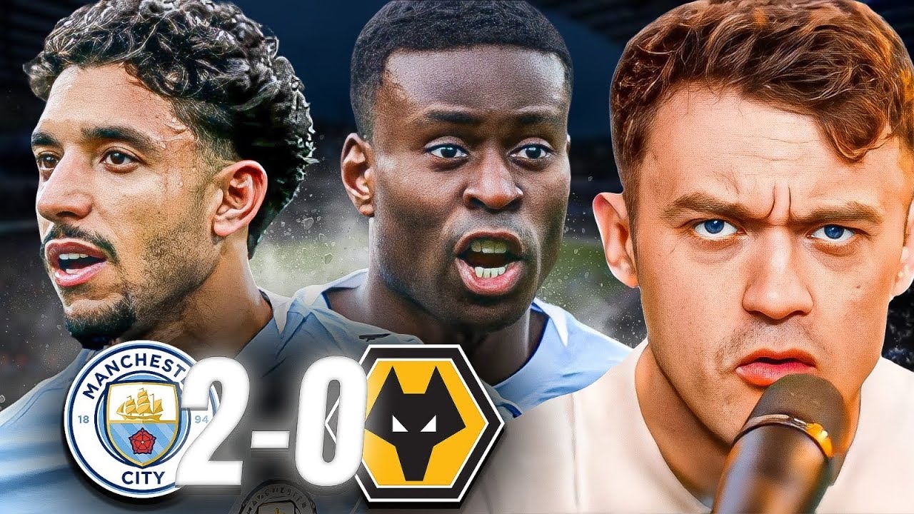 Breaking Down Man City's Win | Five Things You Missed