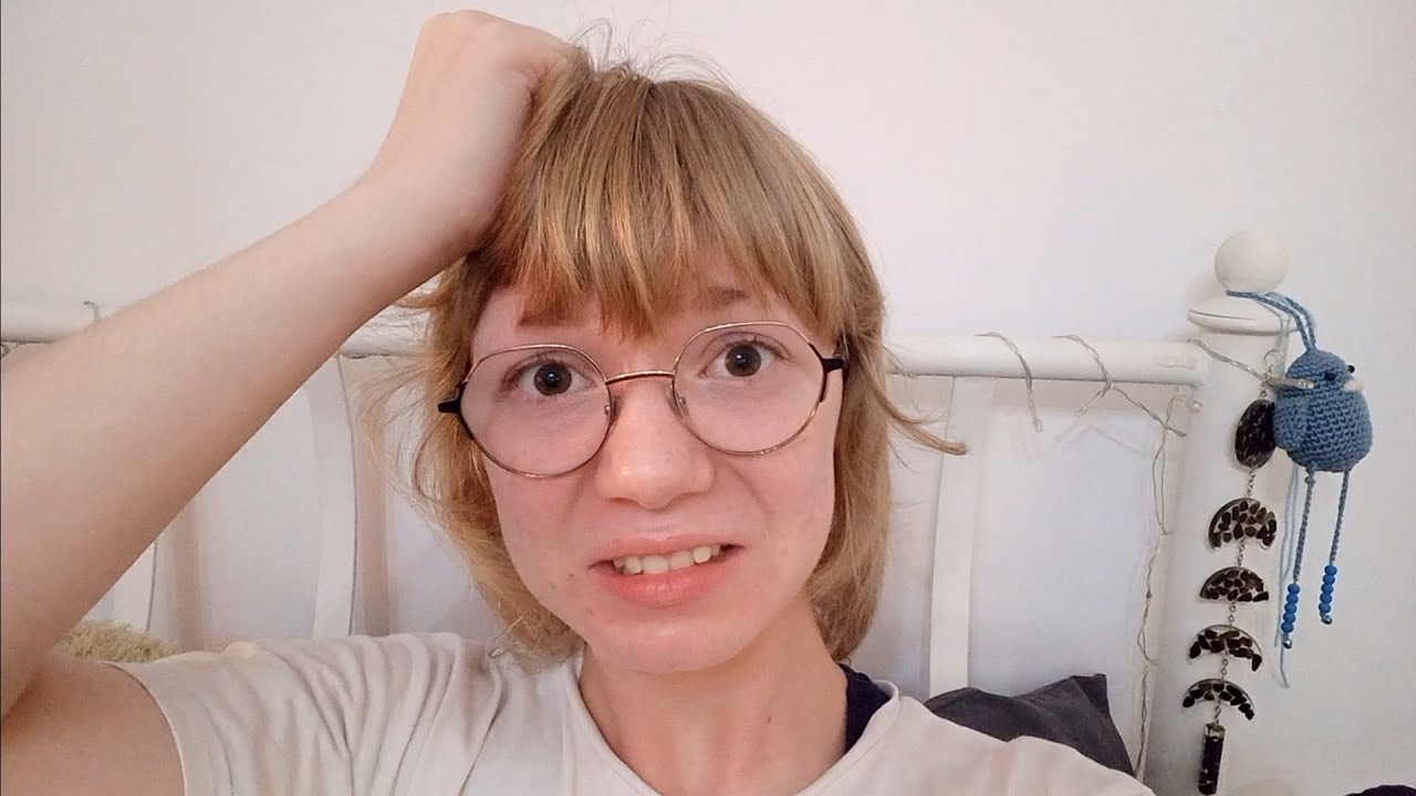 Entry no.1: My first day of my last year of school. 