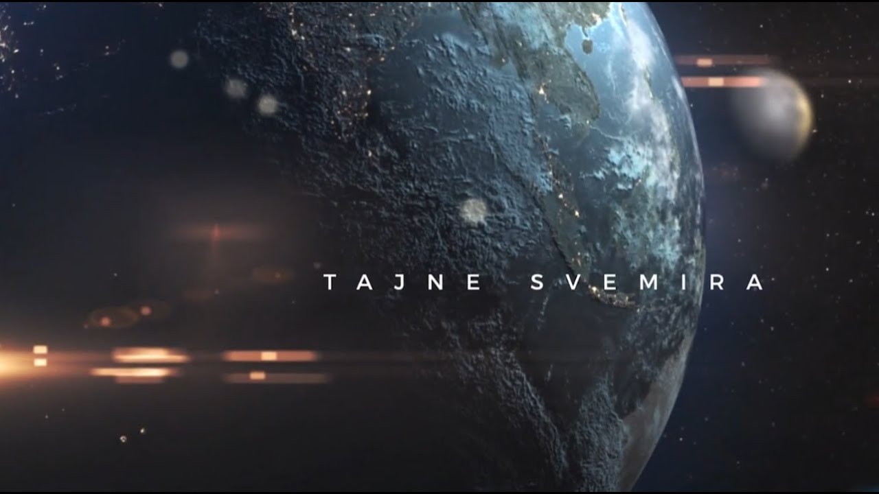 Tajne svemira (13.5.2022.)
