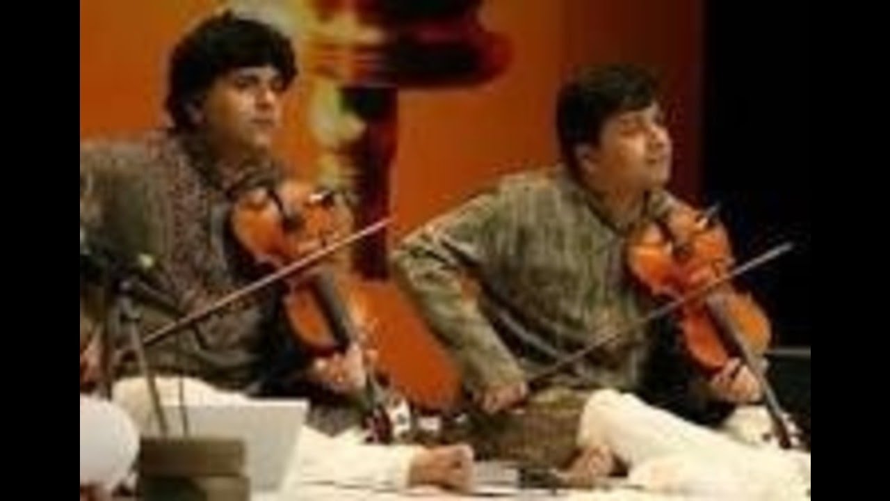 Ganesh-Kumaresh-Violin-rAgam-tAnam-pallavi-latAngi