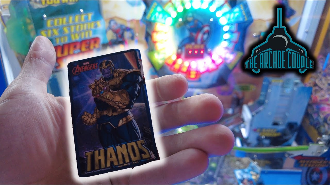 САМОЕ БЕЗУМНОЕ видео о толкании монет Marvel на Youtube!