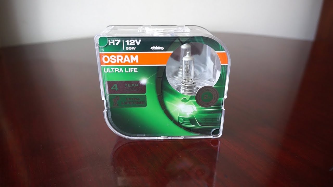 OSRAM ULTRA LIFE 3200k