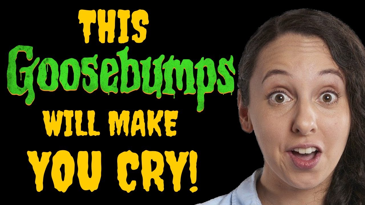The Sweetest Goosebumps Ever Written - 